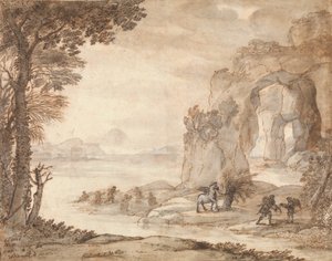 Perseus and the Origin of Coral, c.1671