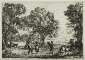 The Country Dance