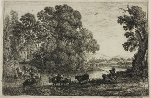 The Cowherd