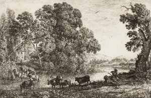 The Cowherd, 1636