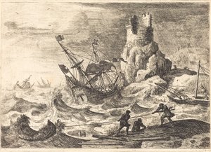 The Shipwreck