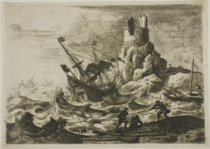 The Shipwreck
