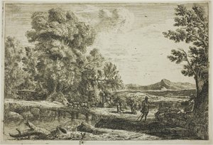 The Wooden Bridge (Rebecca and Eliezer)