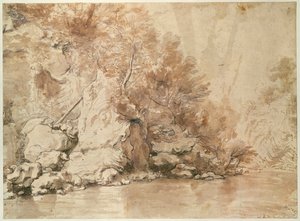 A Study for a Landscape