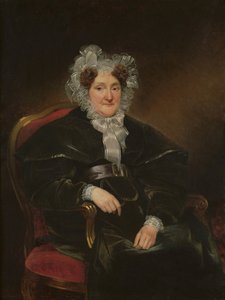 The Duchesse de Feltre