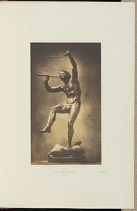 Dancing Faun