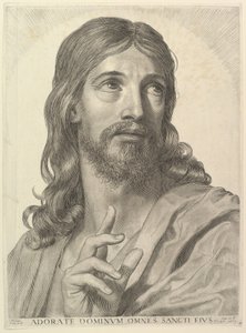 Bust of the Adult Christ, 1652