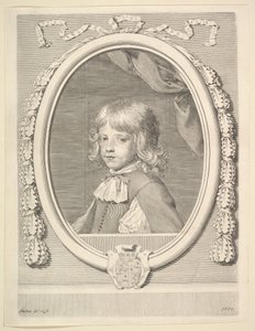 Louis-Joseph de Lorraine, Duke of Guise, as a Child