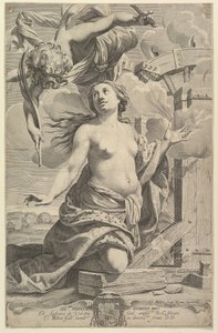 Martyrdom of St. Catherine