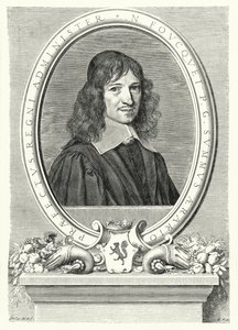 Nicolas Fouquet, Superintendent of Finances in France under Louis XIV