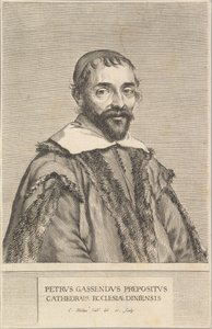 Pierre Gassendi, ca. 1637 or 1638