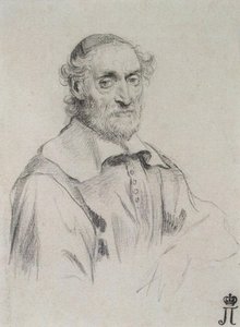 Portrait of Nicolas-Claude Fabri de Peiresc