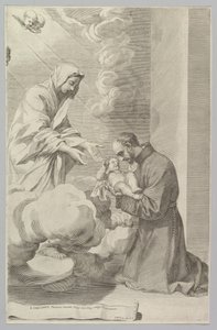 St. Gaetan, Founder of the Theatines