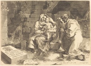 The Holy Family