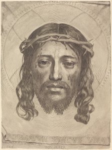 The Sudarium of Saint Veronica
