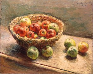 A Bowl of Apples