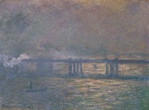 Charing Cross Bridge