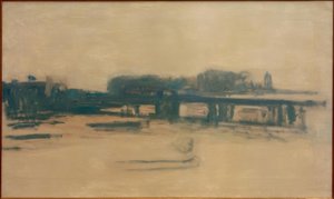 Charing Cross Bridge