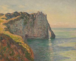 Cliff and Porte d