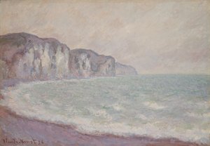 Cliff at Pourville