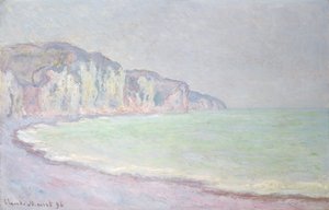 Cliffs at Pourville