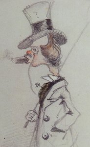 Dandy with a Cigar