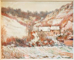 Snow Effect at Falaise