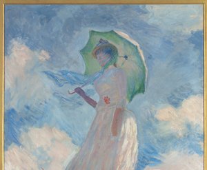 Outdoor Figure Study