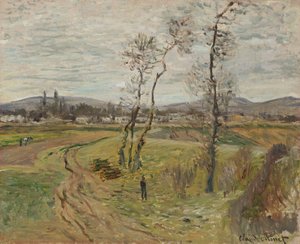 Gennevilliers Plain