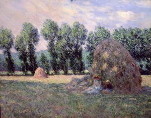 Haystacks