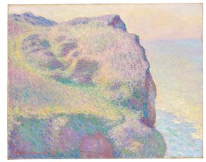 La Pointe du Petit Ailly by Claude Monet