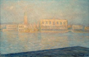 The Ducal Palace Seen from San Giorgio Maggiore
