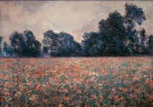 The Poppies at Giverny