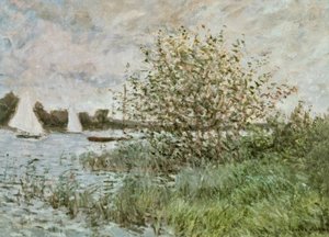 The Banks of the Seine near Argenteuil