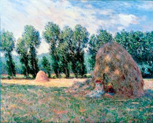 Haystacks