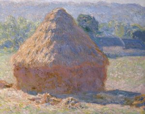 The Haystacks, End of Summer