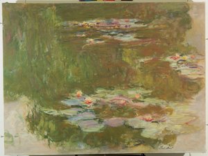 Lily Pond