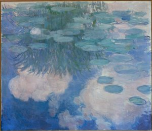 Water Lilies by Claude Monet