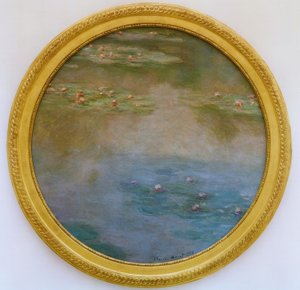 Water Lilies by Claude Monet