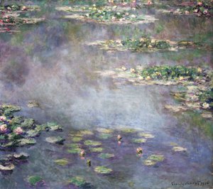 Water Lilies