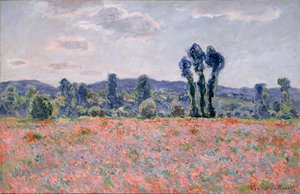Poppy Field, c.1890