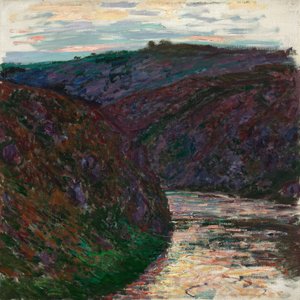 Ravine in Creuse