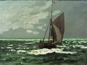 Seascape: Storm