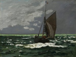 Seascape, Storm