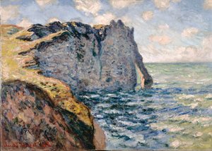 The Cliff of Aval, Étretat