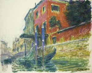 The Red House, 1908