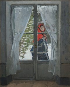 The Red Kerchief