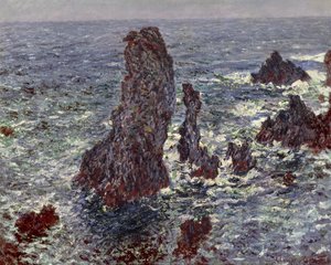 The Rocks at Belle-Ile