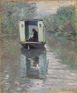 The Studio Boat