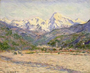 The Valley of the Nervia